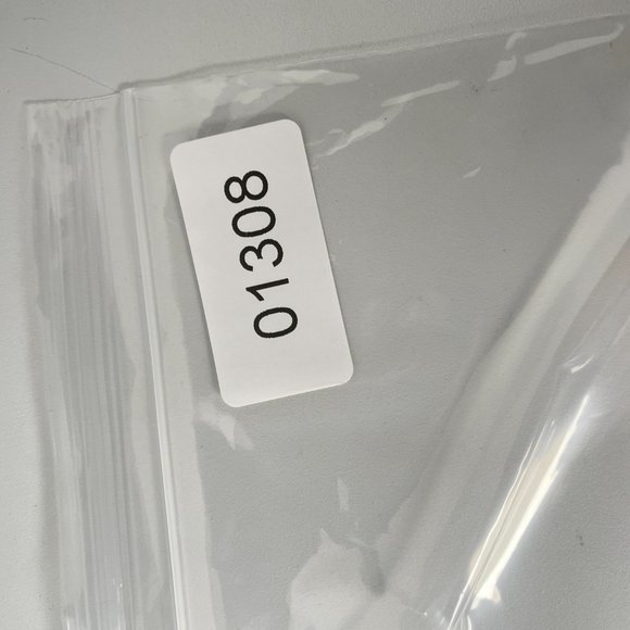 ACACIA Swimwear Green Palm Topless Mesh Bottom Size XS / P Bikini Swimsuit - Picture 9 of 9